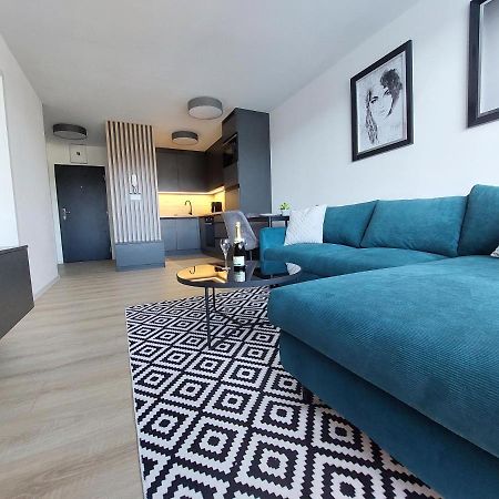 Apartman Centrum S Parkovanim Кошице Екстер'єр фото