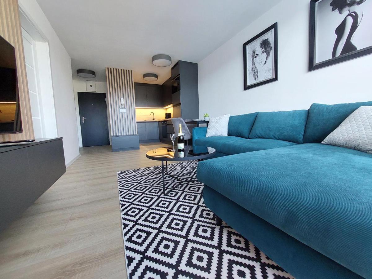 Apartman Centrum S Parkovanim Кошице Екстер'єр фото