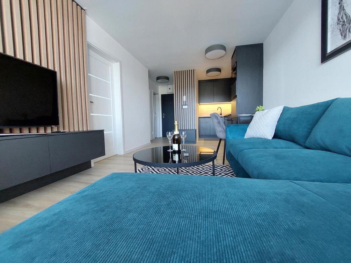 Apartman Centrum S Parkovanim Кошице Екстер'єр фото